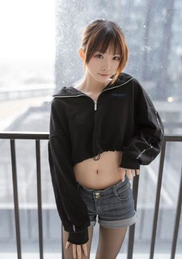 电车上的绝对诱惑