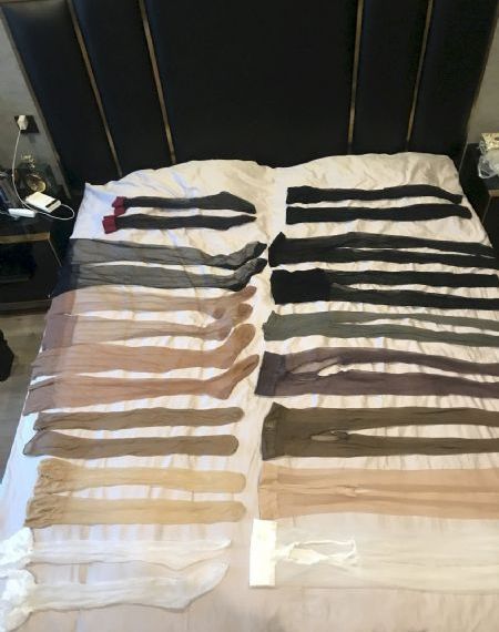 偷窥课程