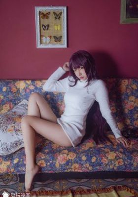 《有兽焉》动漫