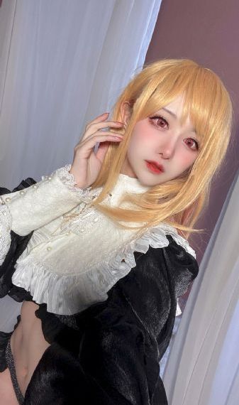 处女降