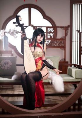 悍女