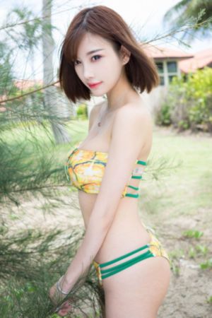 韩国年轻的小姨