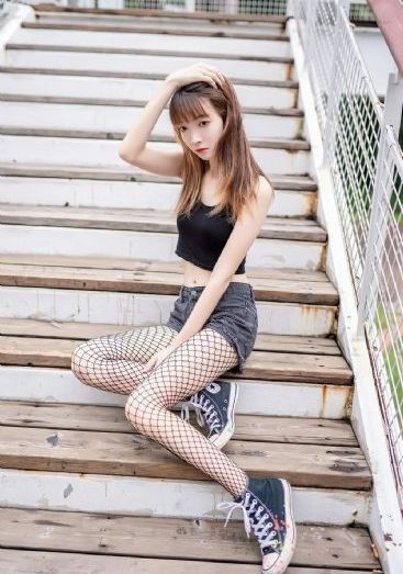 韩国外出